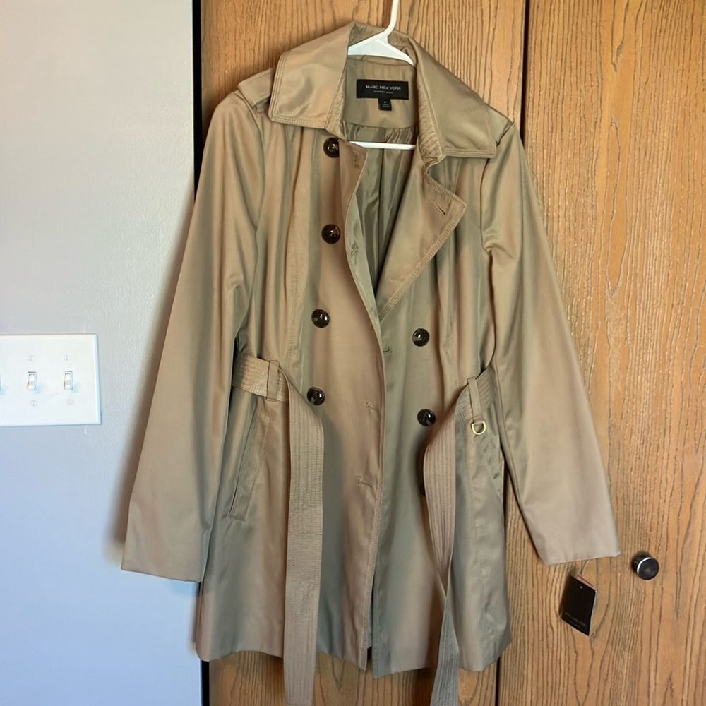 Andrew Marc light weight jacket